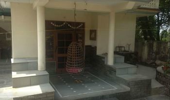 Goroomgo Hotel The Sojourn, Adharshila & Gulmohar Cottages Dharamsala Buitenkant foto